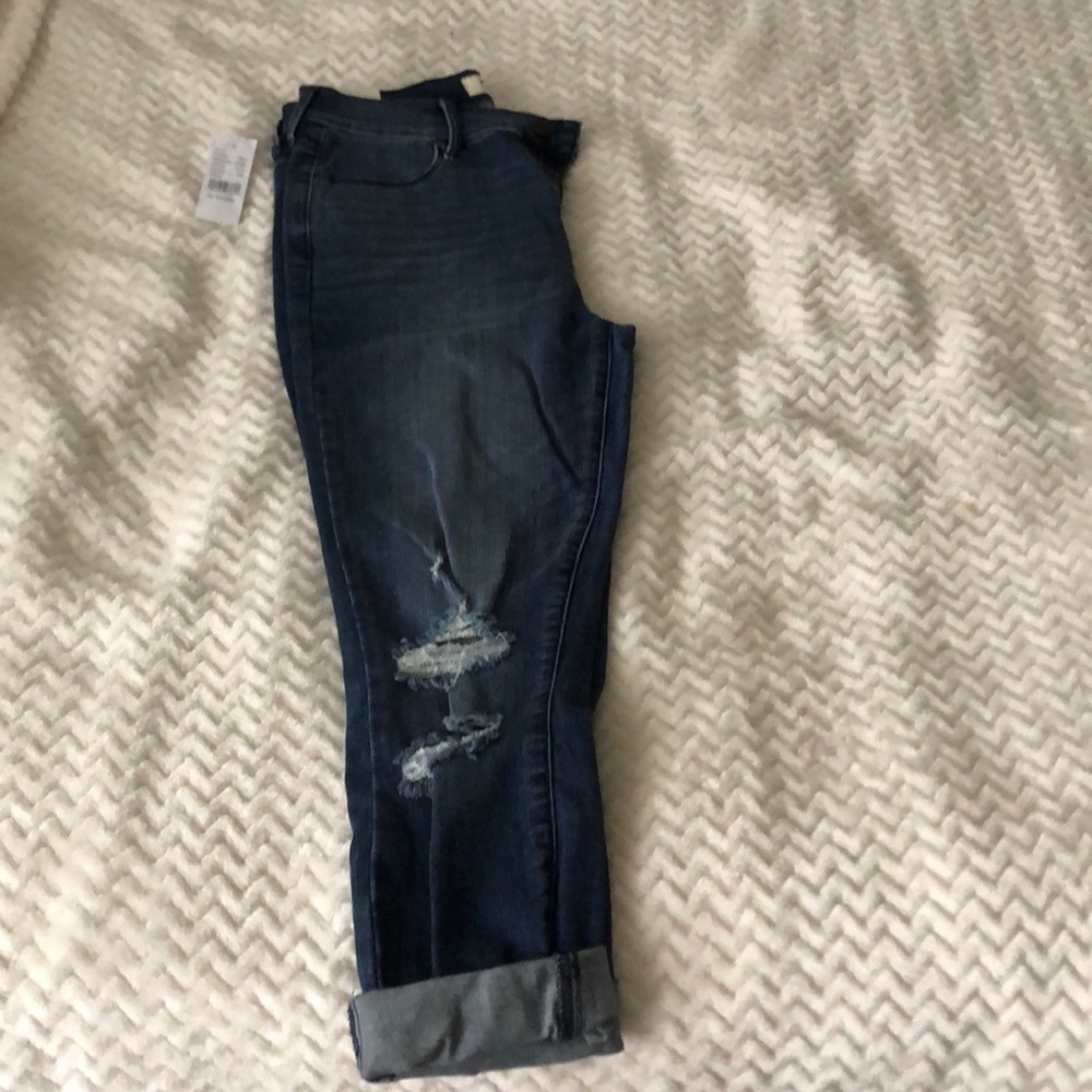 New pacsun jeans